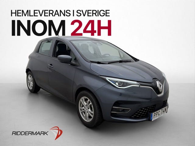 Renault Zoe 2022