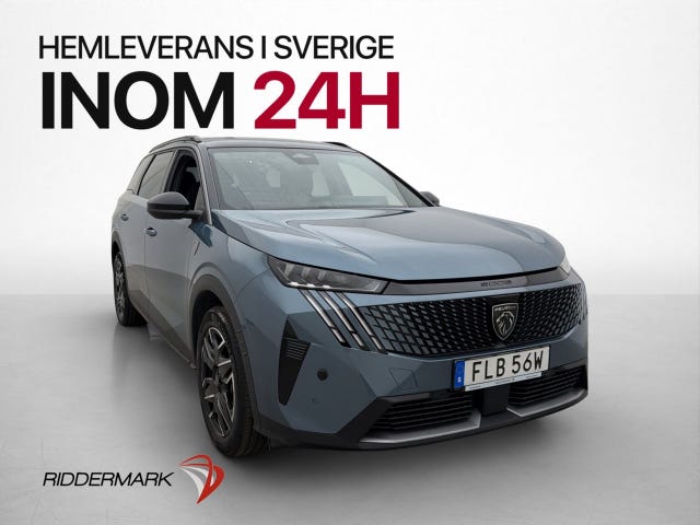 Peugeot 5008 2024
