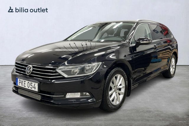 Volkswagen Passat 2017