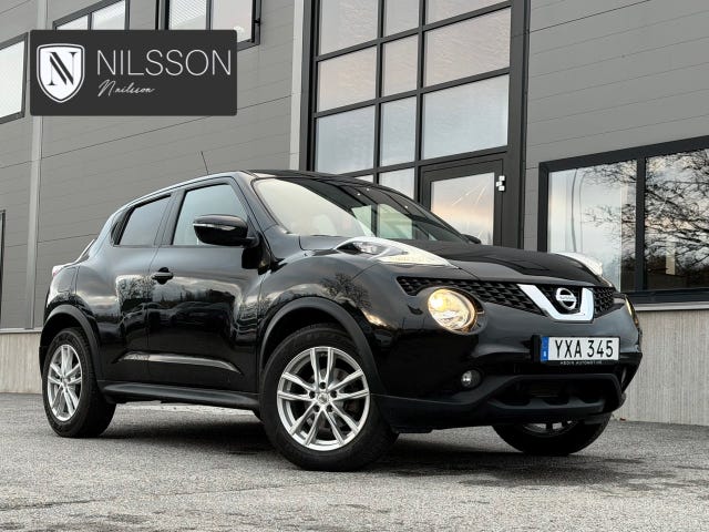 Nissan Juke 2017