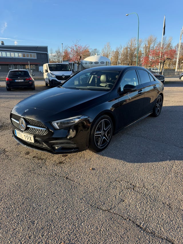 Mercedes-Benz A 200 2020
