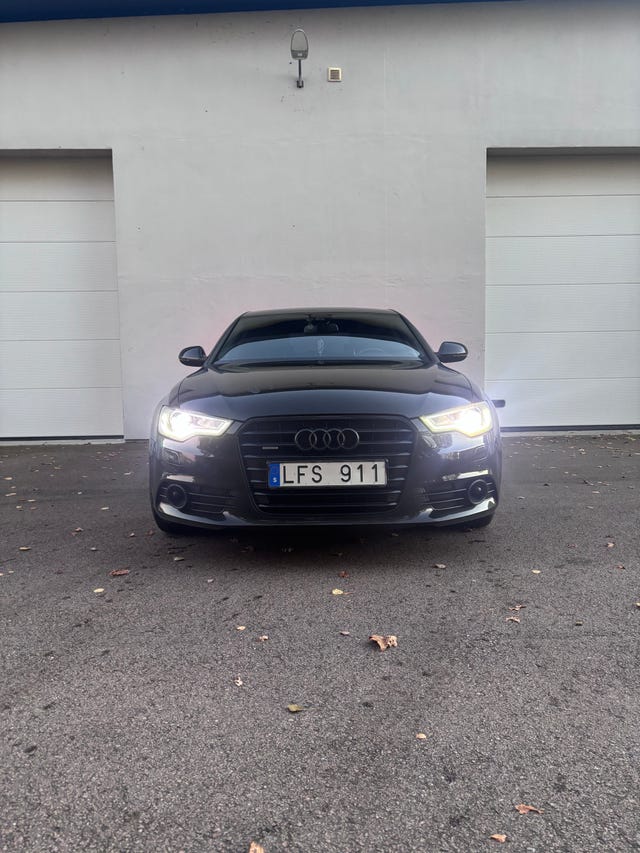Audi A6 2011