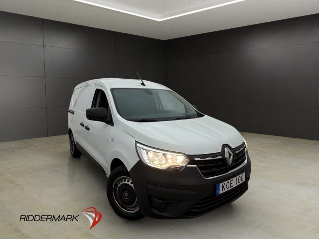Renault Kangoo 2021