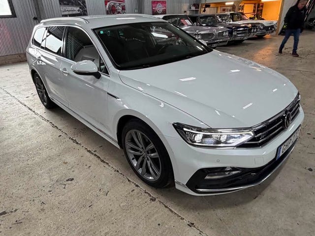 Volkswagen Passat 2021