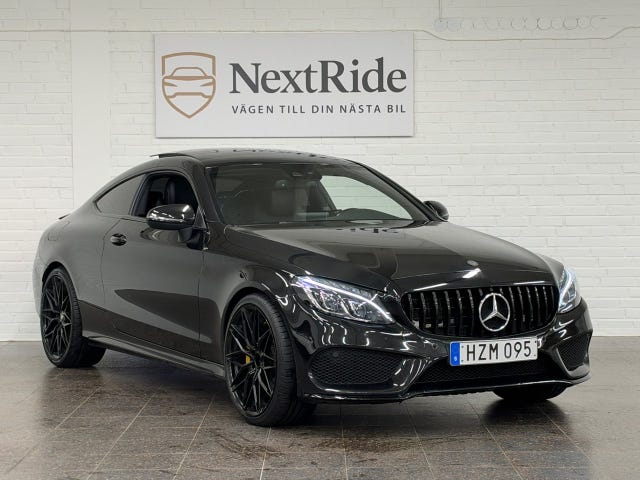 Mercedes-Benz C 300 2016