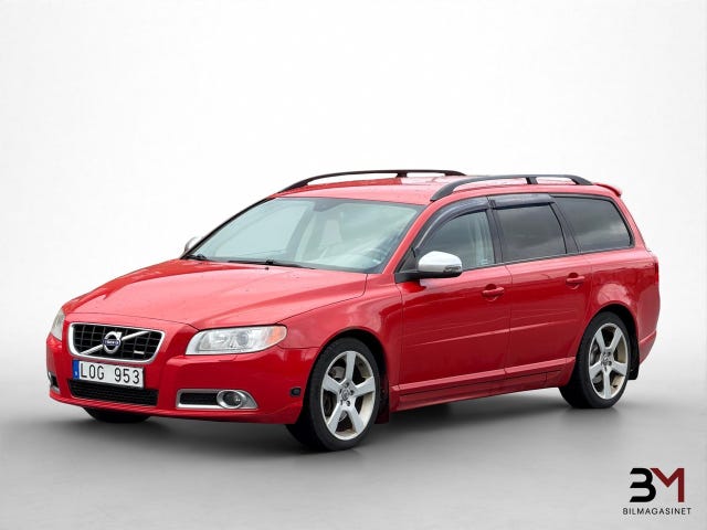 Volvo V70 2011