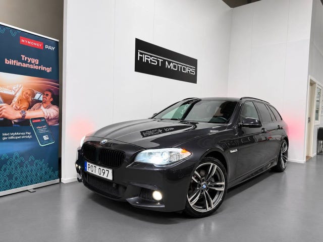 BMW 520d 2013