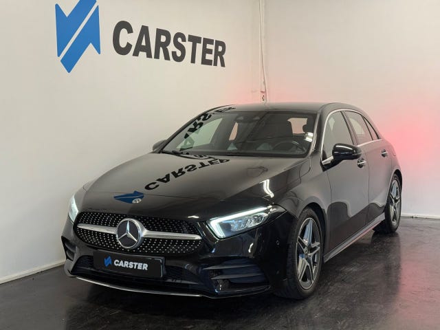 Mercedes-Benz A 200 2019