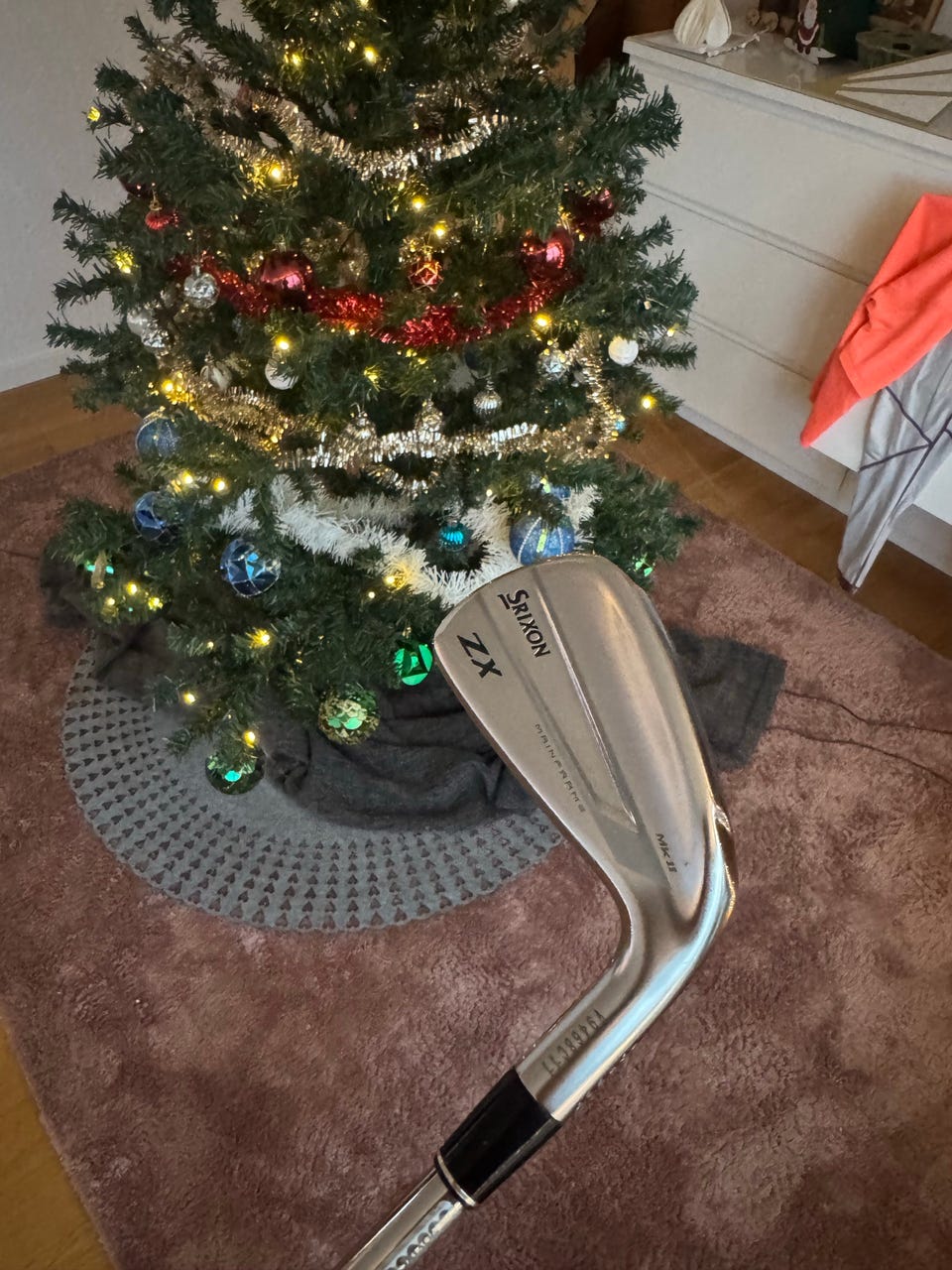 sjärna Srixon ZX utility 20 grader. | Blocket