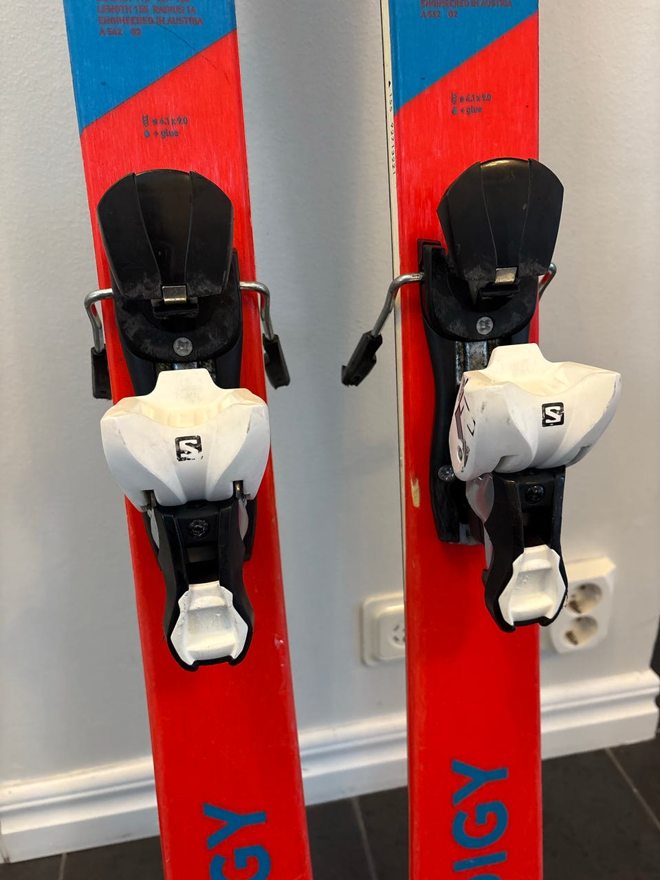 Fischer Prodigy 155cm | Blocket