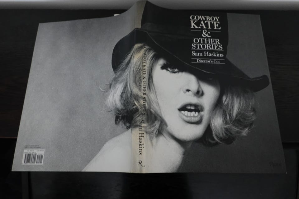 Sam Haskins Cowboy Kate and Other Stories Directors Cut (2006