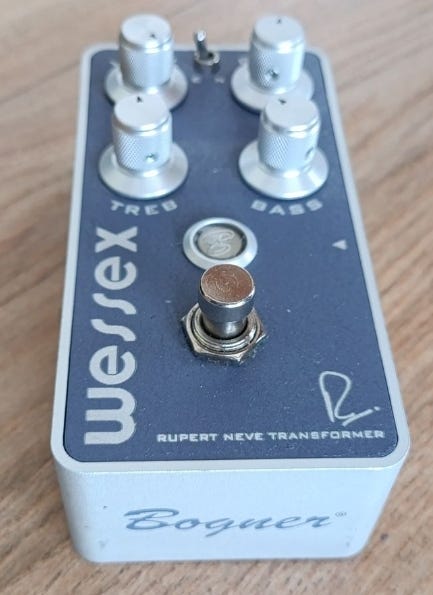 Bogner Wessex V1 - Neve | Blocket