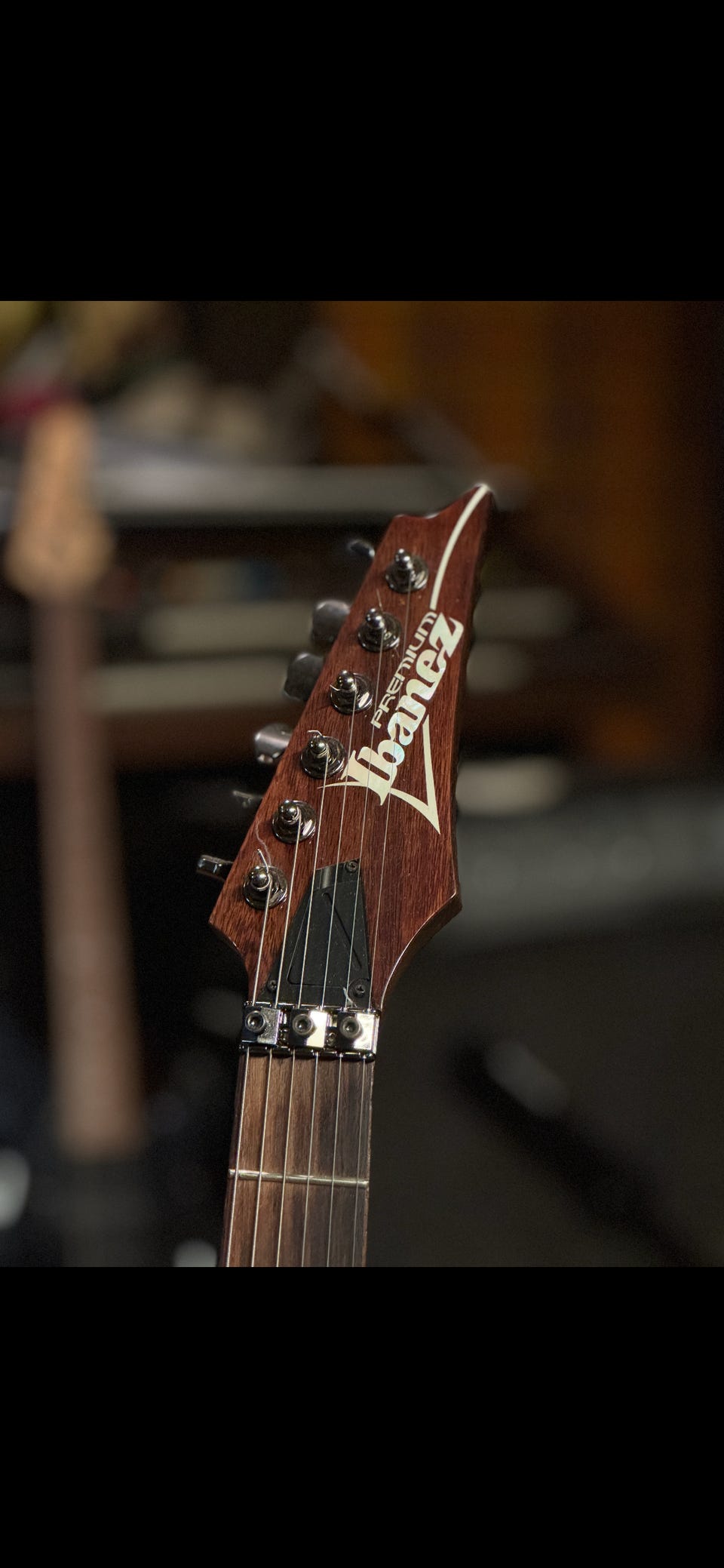 Ibanez S970WRW-NT | Blocket