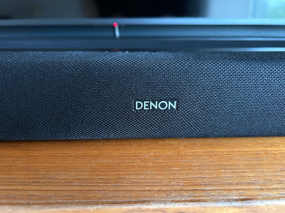 【たのメル便利用】DENON DHT-S216（サウンドバー）【最終値下げ済】 たのメル便利用】DENON DHT-S216（サウンドバー）【最終値下げ済