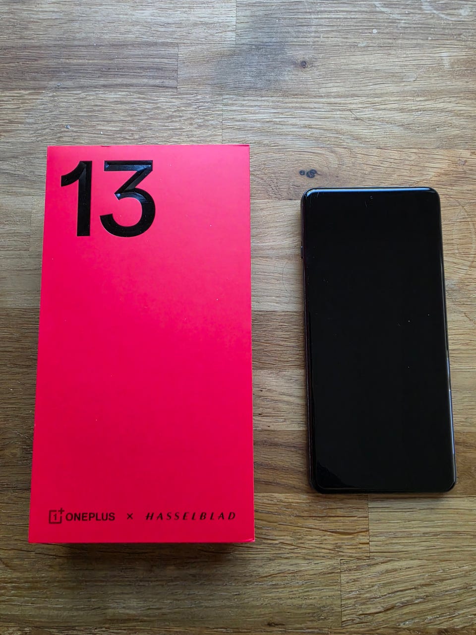 OnePlus 13 — 16GB/512GB, Black Eclipse | Blocket