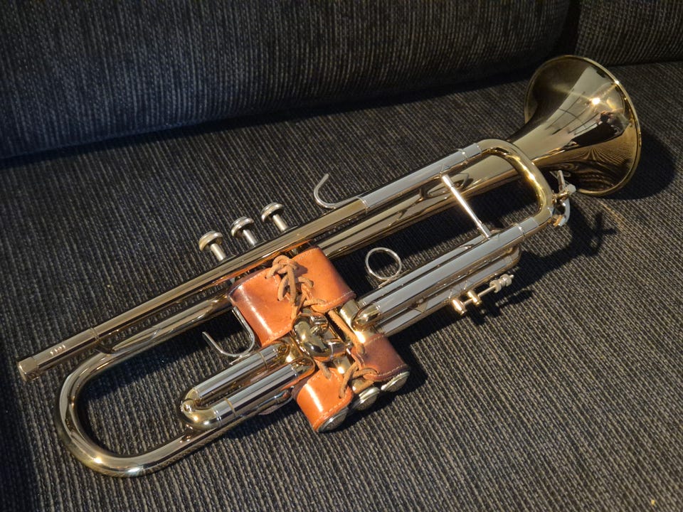 Trumpet Holton T101 Symphony | Blocket