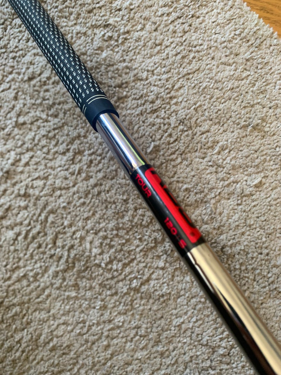 Takomo 101 Järn 4 - KBS Tour Stiff 120 | Blocket