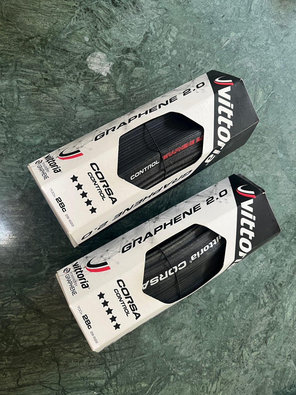 Vittoria Corsa Control Graphene 2.0 däck landsväg | Blocket