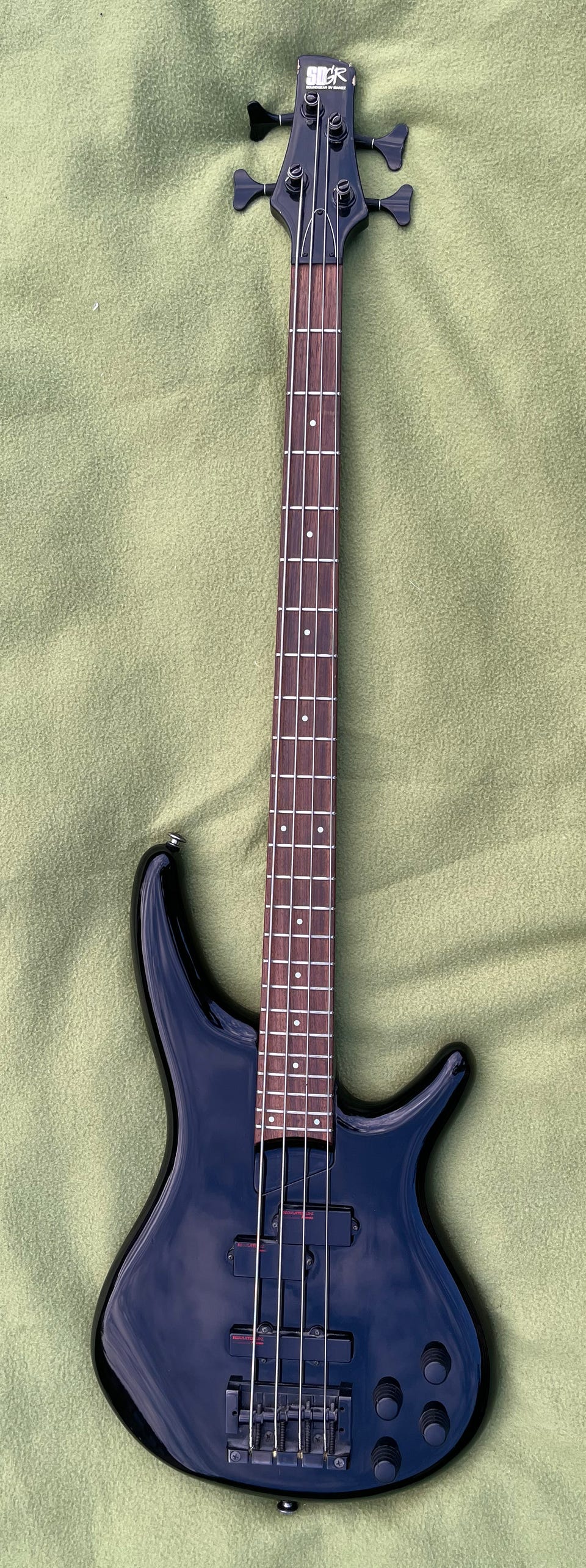 Ibanez SR800 フジゲン製 1991 Ibanez SR800 MIJ FujiGen | Blocket