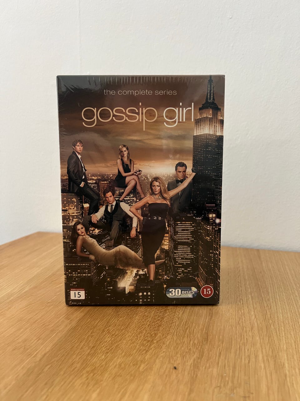Gossip Girl The Complete Series DVD-box | Blocket