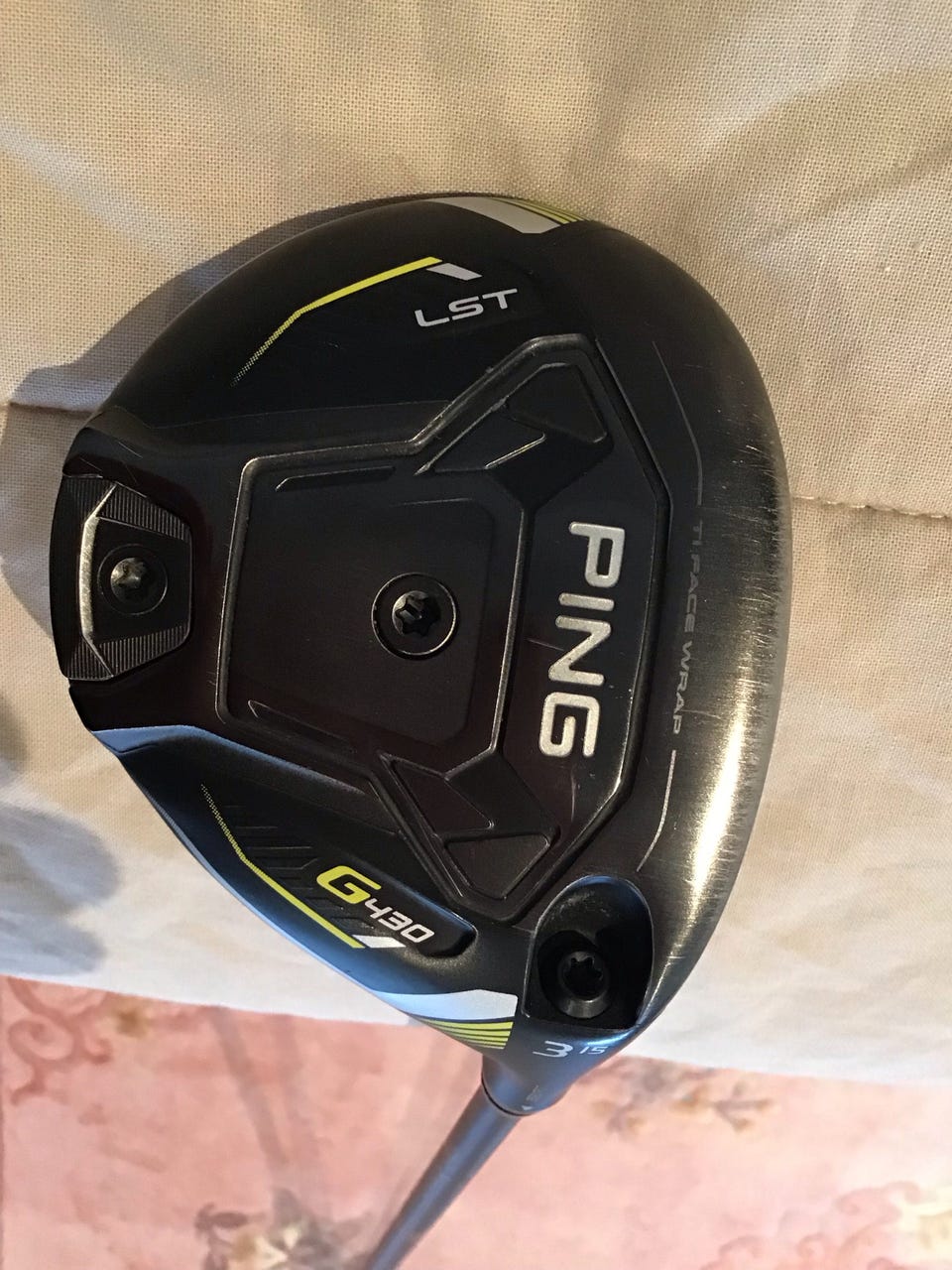 Ping G430 LST spoon 15 grader | Blocket