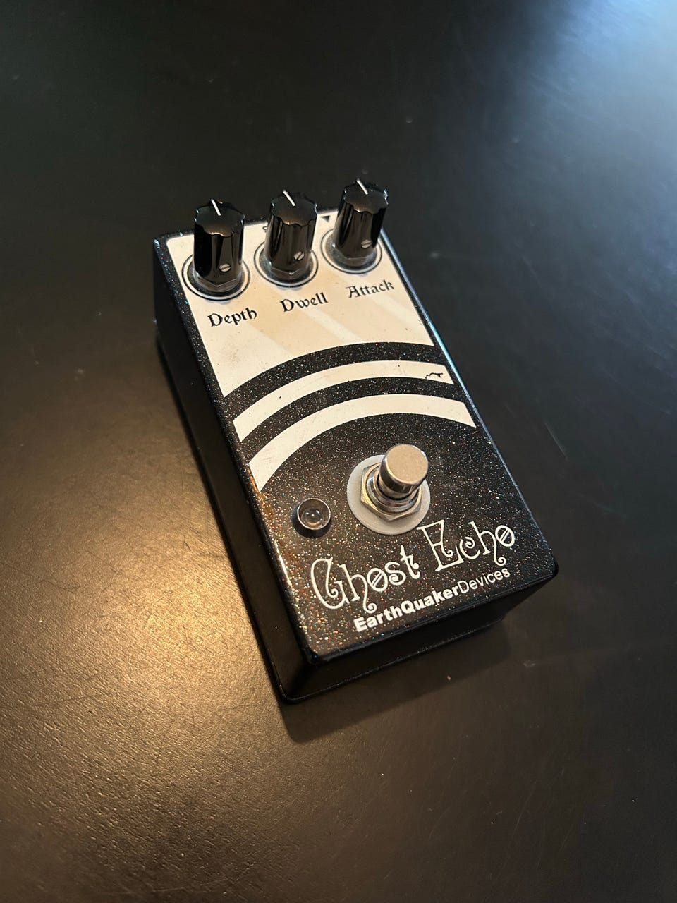 EarthQuaker Devices - Ghost Echo reverb | Blocket