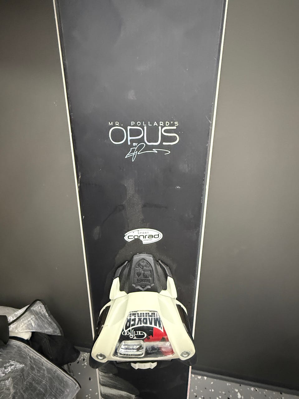 Line Mr Pollard's Opus Offpist 185cm | Blocket