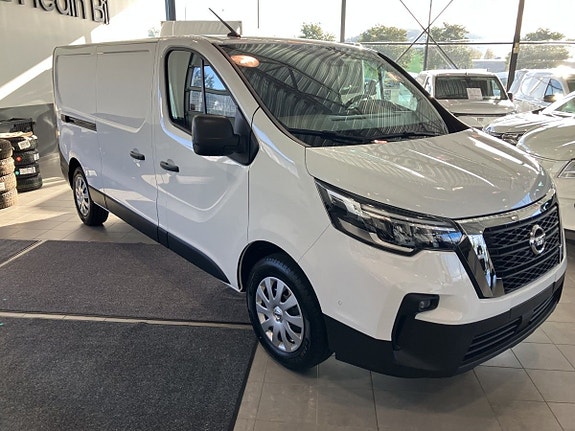 Nissan Primastar 2 of 10