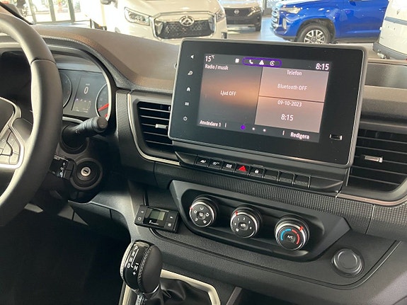 Nissan Primastar 9 of 10