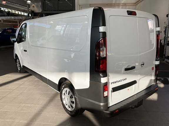 Nissan Primastar 4 of 10