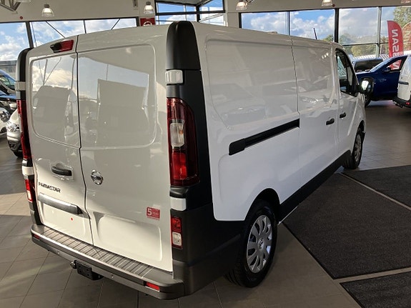 Nissan Primastar 3 of 10
