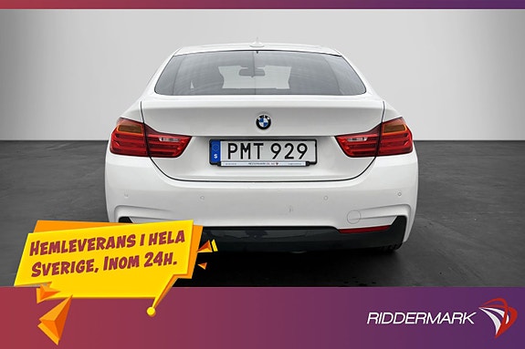 BMW 420d 5 of 5