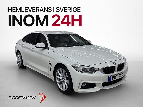 BMW 420d 3 of 30