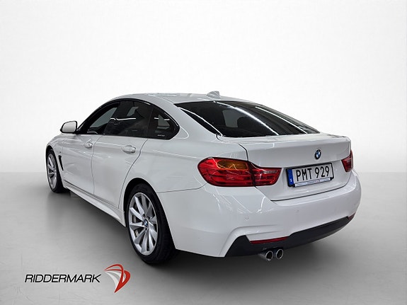 BMW 420d 5 of 30