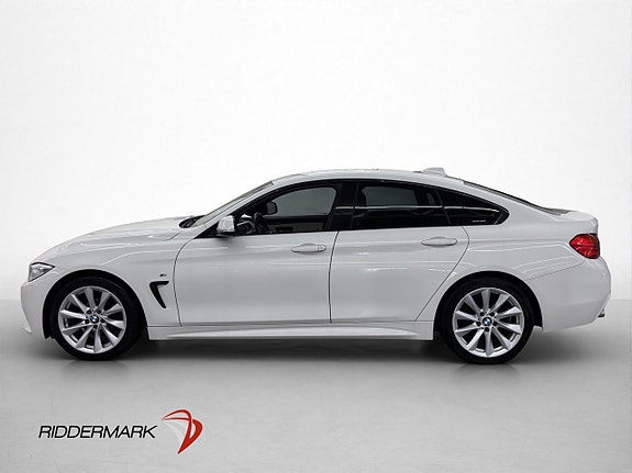 BMW 420d 4 of 30