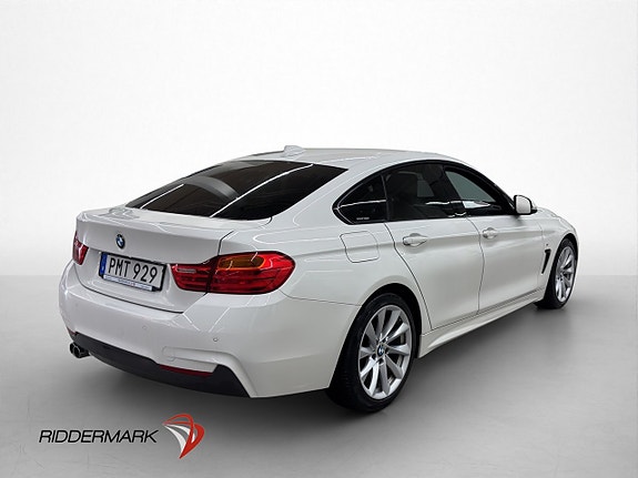 BMW 420d 8 of 30