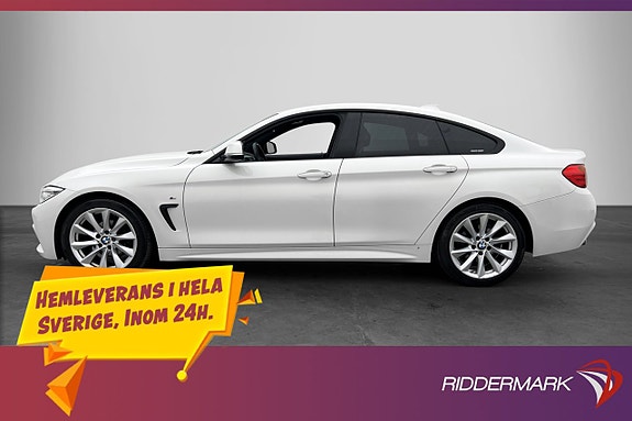BMW 420d 4 of 5