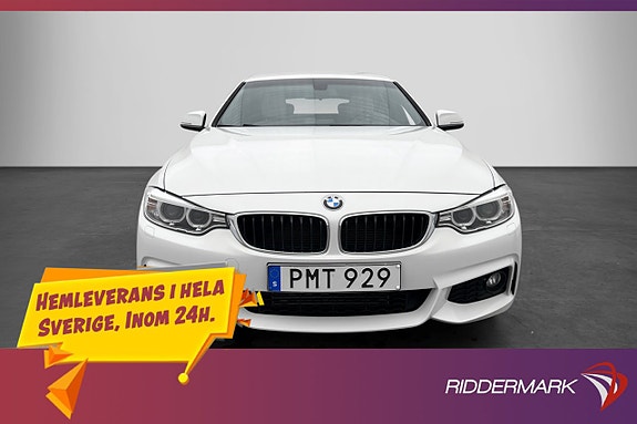 BMW 420d 2 of 5