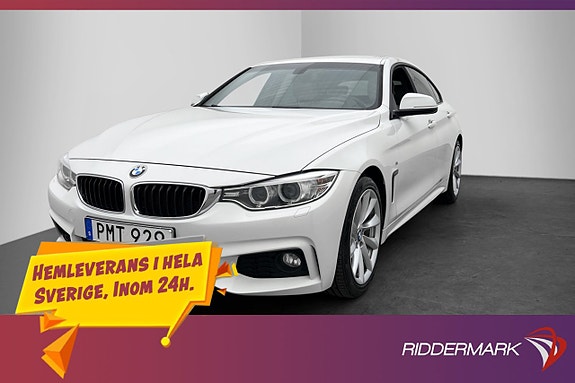 BMW 420d 3 of 5