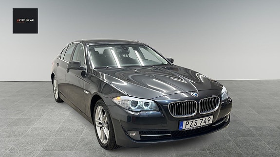 BMW 520 3 of 5
