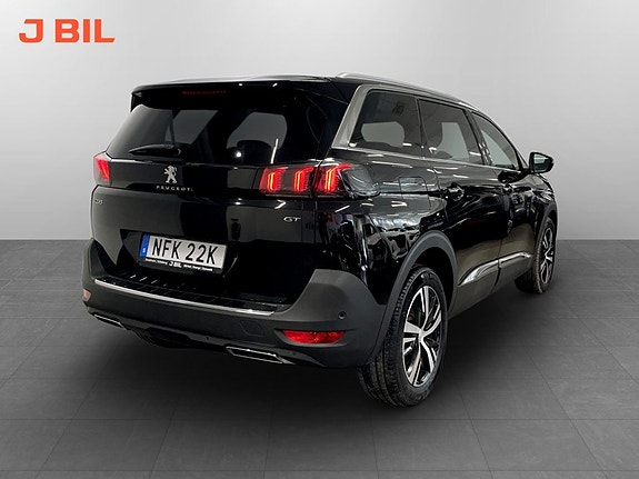 Peugeot 5008 4 of 5