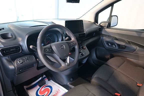 Opel e-COMBO 9 of 15