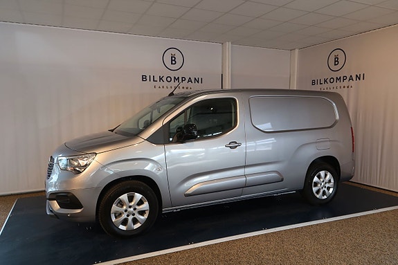 Opel e-COMBO 2 of 5