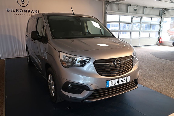 Opel e-COMBO 5 of 5