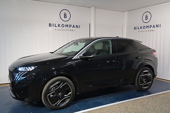 Peugeot e-3008 2 of 5