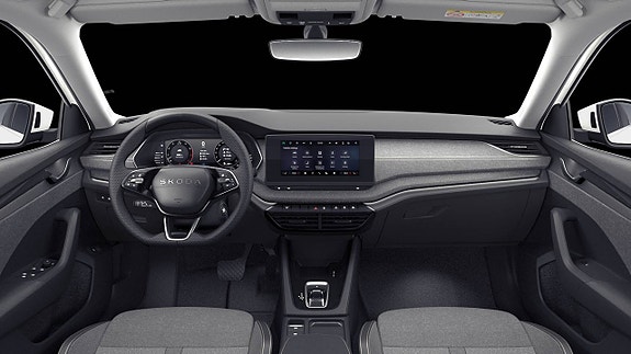 Skoda Octavia 5 of 5