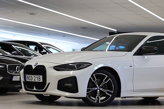BMW 420i 4 of 5