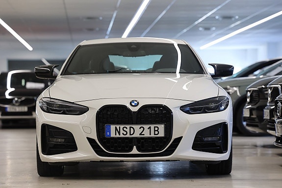 BMW 420i 5 of 5