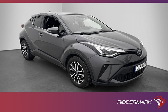 Toyota C-HR+