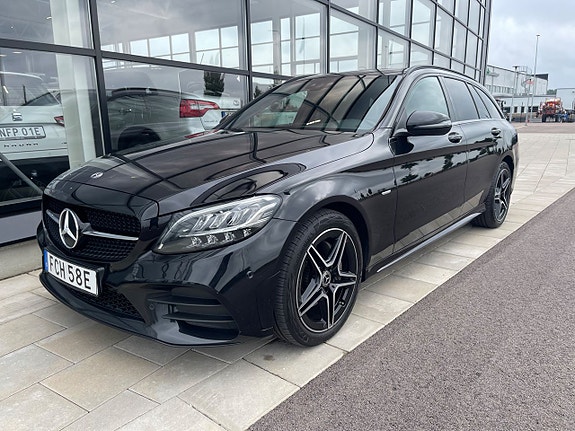 Mercedes-Benz C200 d